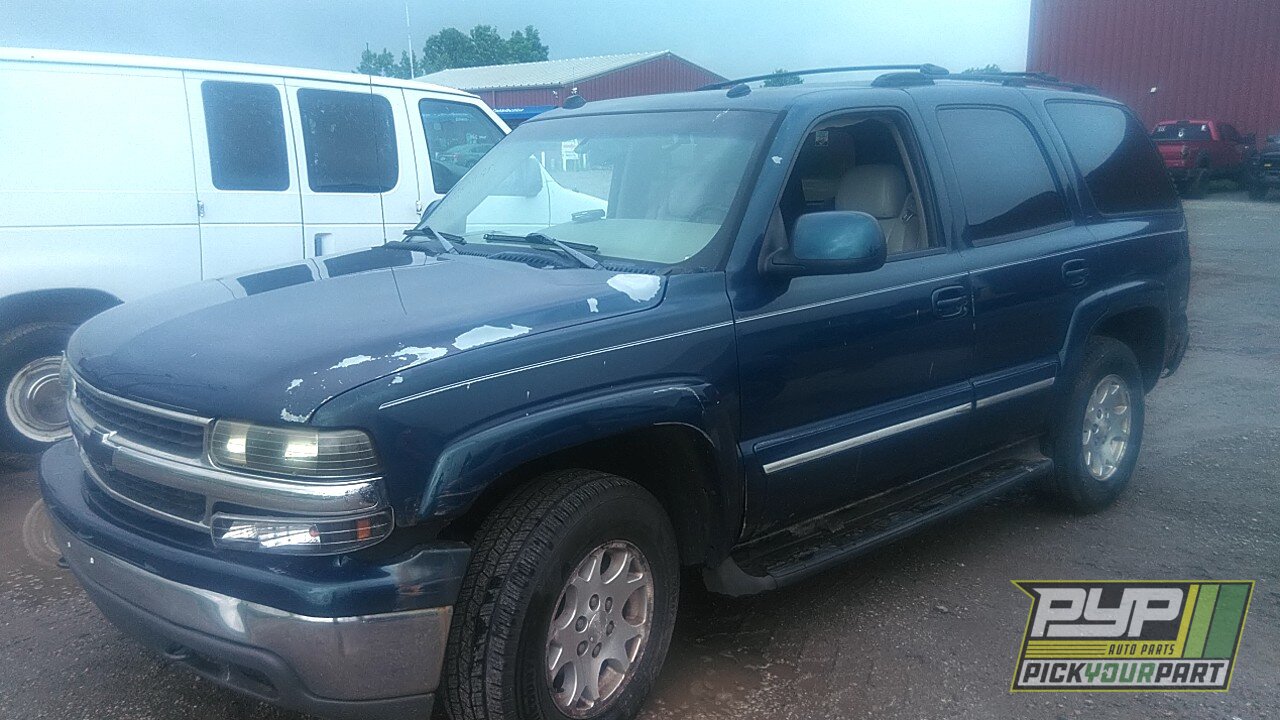 Photo of 2005 Chevrolet Tahoe