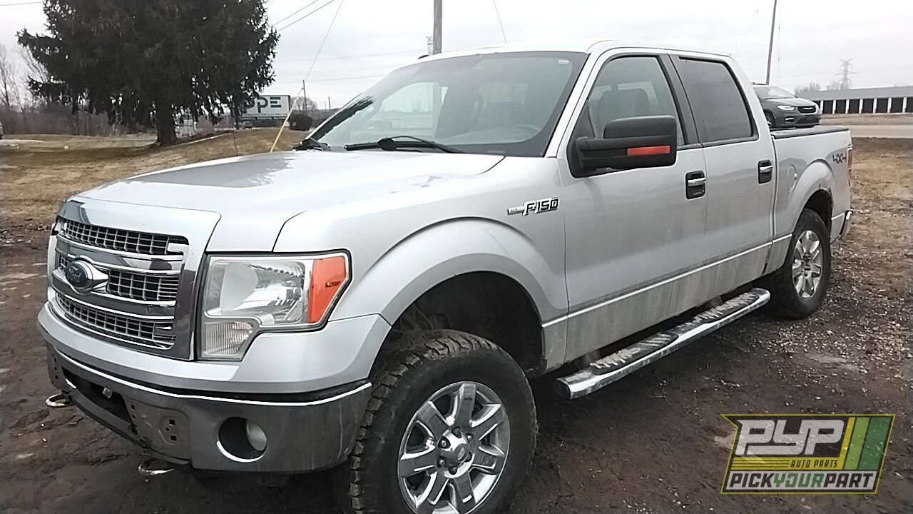 Photo of 2013 Ford F-150
