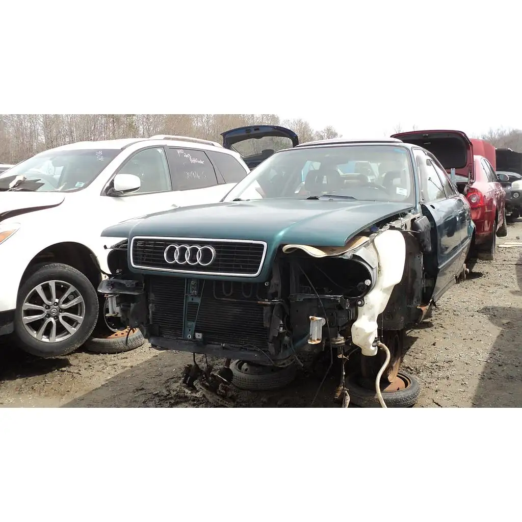 Photo of 1993 Audi 90 Series