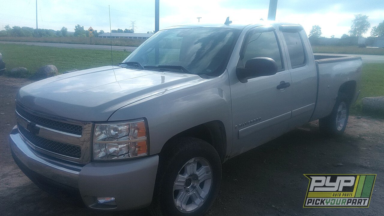 Photo of 2007 Chevrolet Silverado 1500