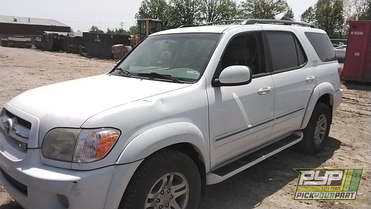 Photo of 2006 Toyota Sequoia