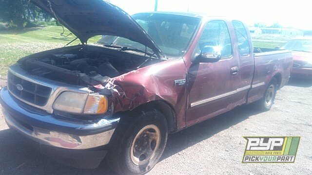 Photo of 1997 Ford F-150