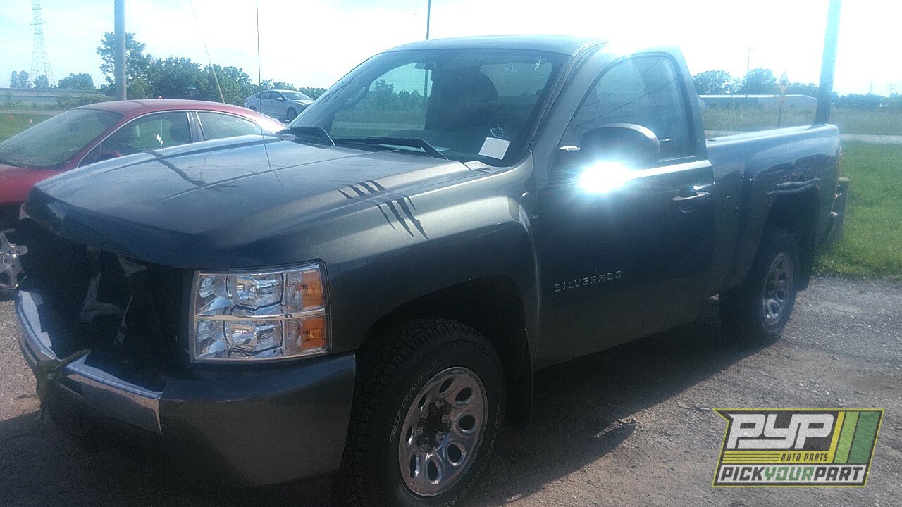 Photo of 2011 Chevrolet Silverado 1500