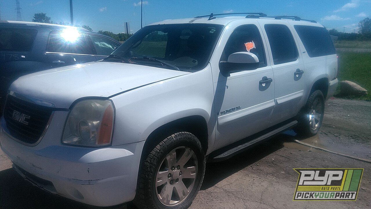 Photo of 2007 Gmc Yukon Xl 1500