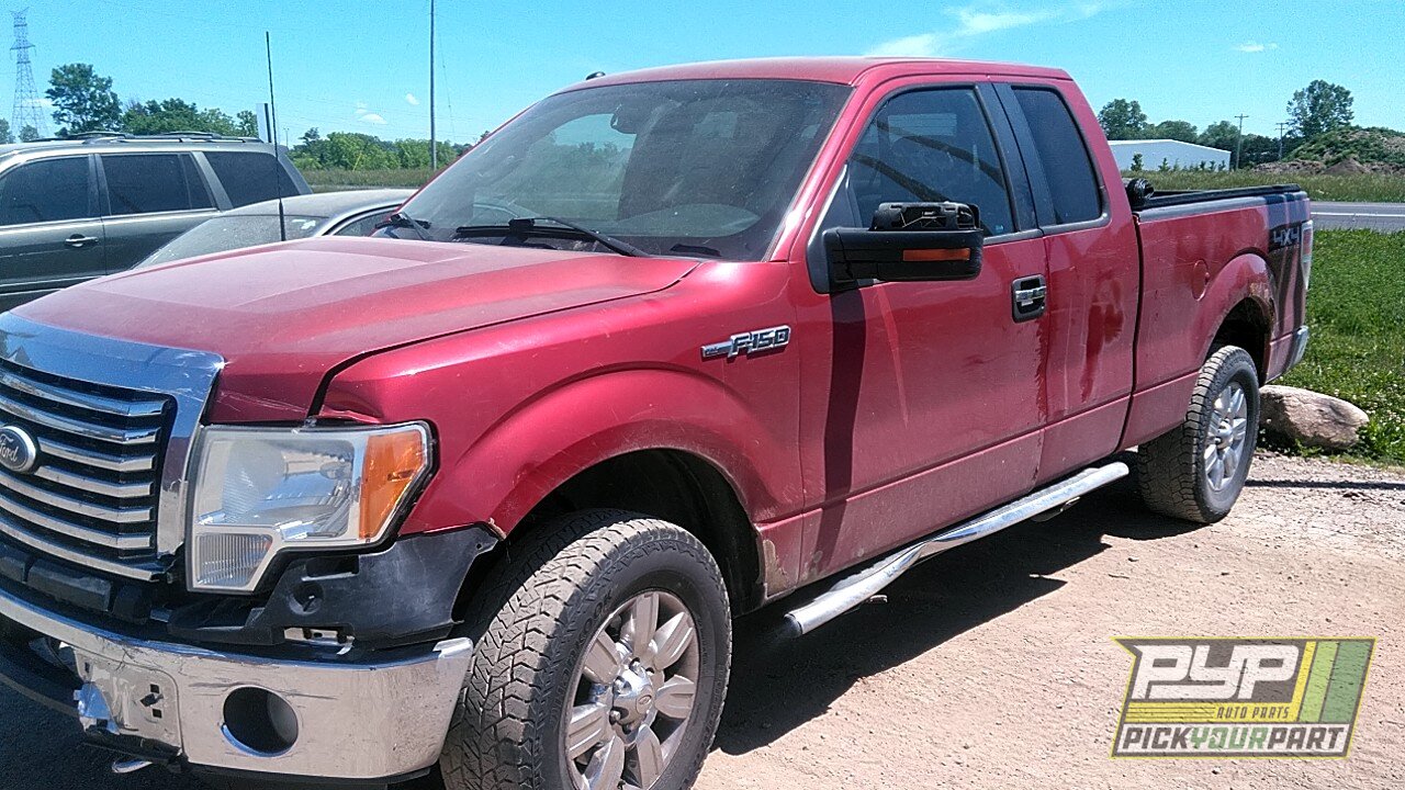 Photo of 2011 Ford F-150