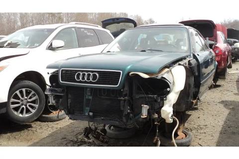 Photo of 1993 Audi 90 Series