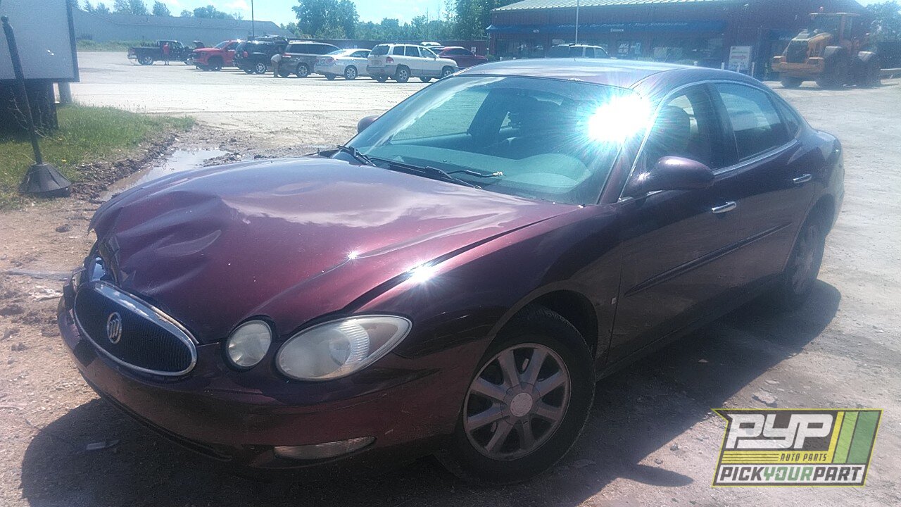 Photo of 2007 Buick Lacrosse