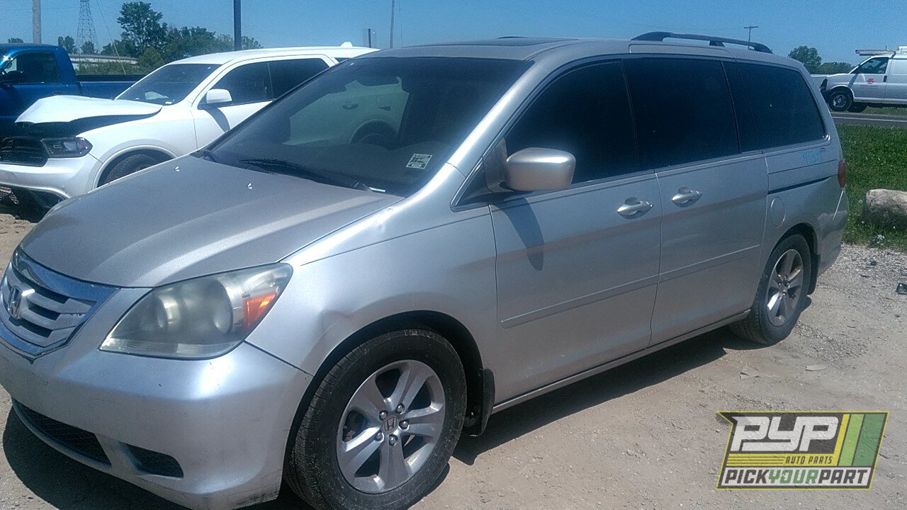 Photo of 2008 Honda Odyssey