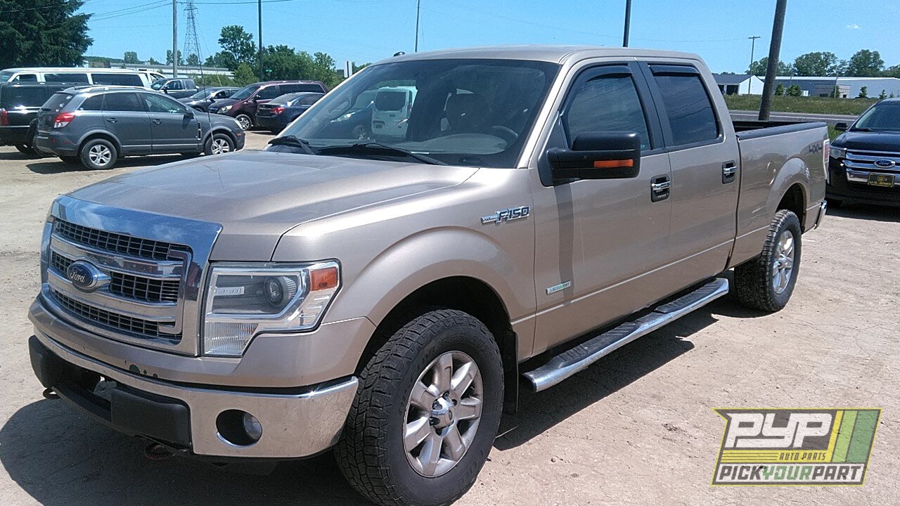 Photo of 2014 Ford F-150