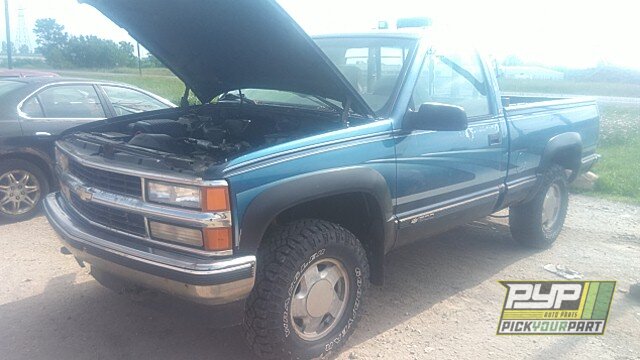 Photo of 1996 Chevrolet K1500