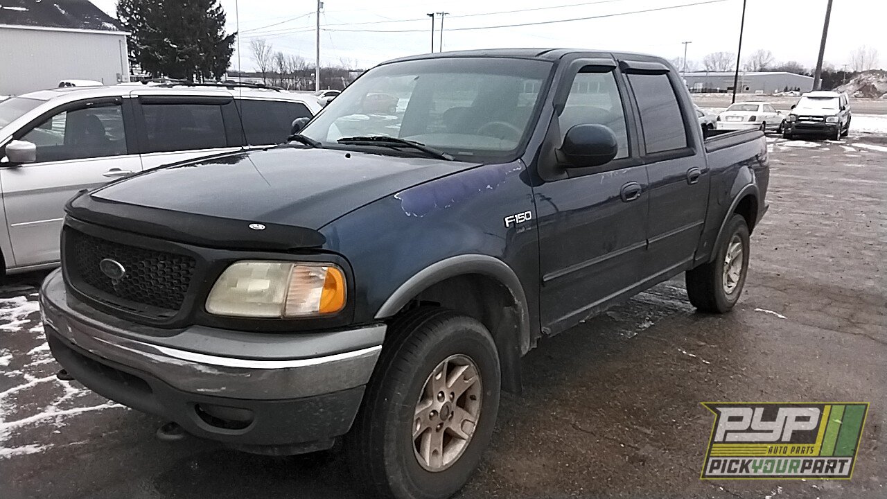 Photo of 2002 Ford F-150