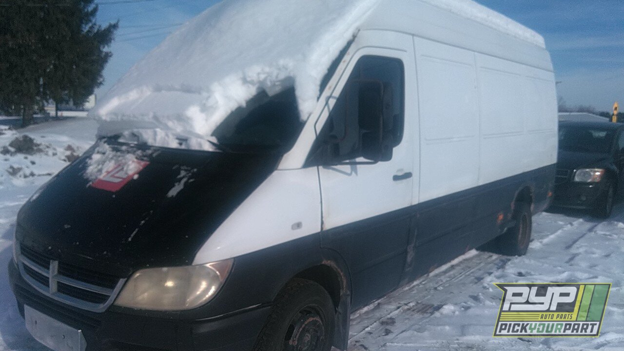 Photo of 2005 Dodge Sprinter 3500