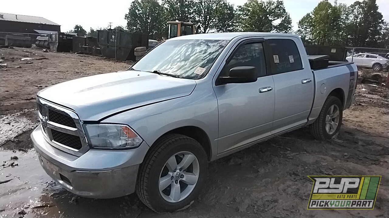 Photo of 2016 Ram 1500