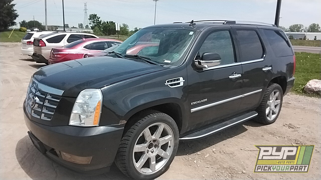 Photo of 2011 Cadillac Escalade