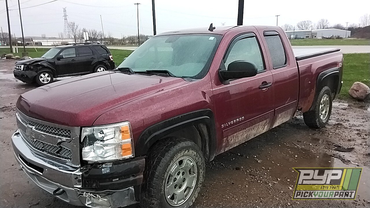 Photo of 2013 Chevrolet Silverado 1500