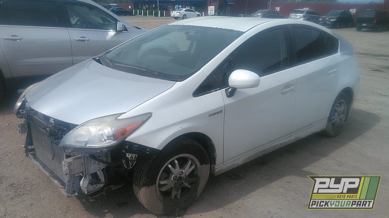 Photo of 2010 Toyota Prius