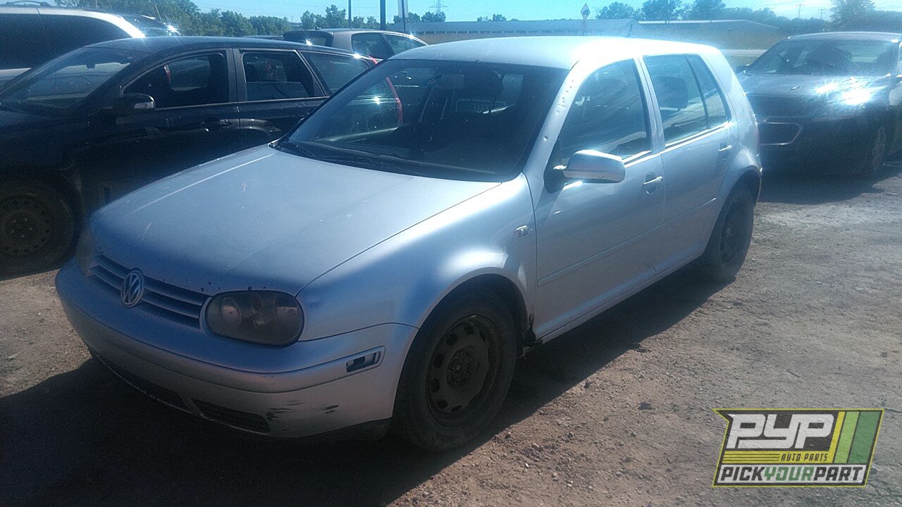 Photo of 2004 Volkswagen Golf