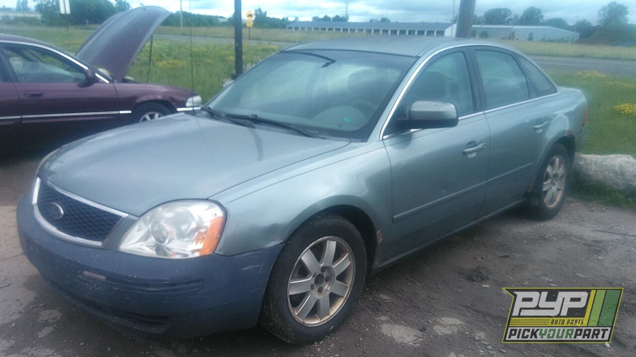 Photo of 2005 Ford Five Hundred