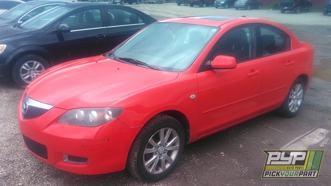 Photo of 2007 Mazda 3