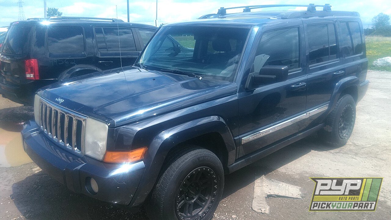 Photo of 2010 Jeep Commander
