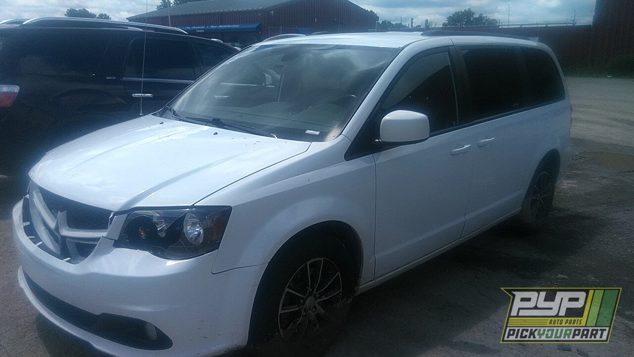 Photo of 2019 Dodge Grand Caravan