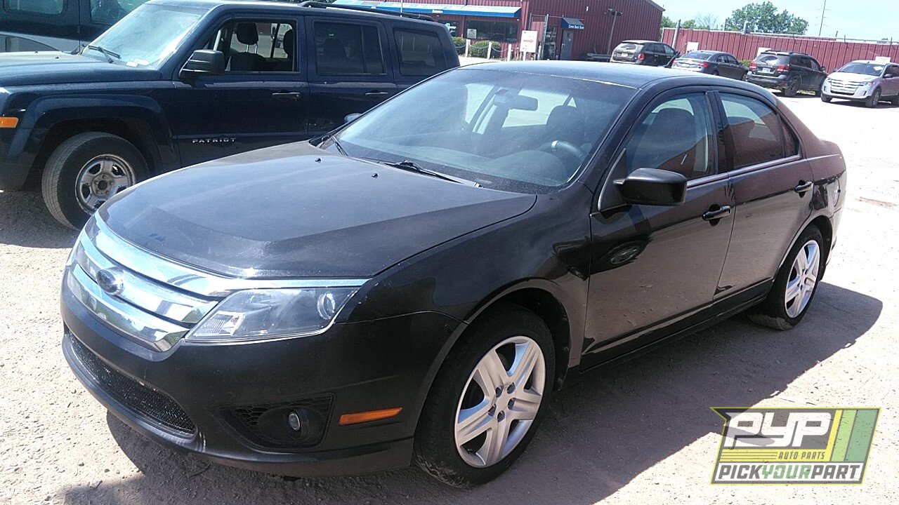 Photo of 2010 Ford Fusion
