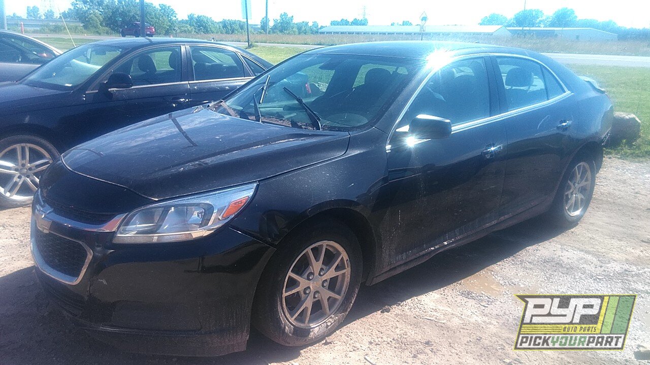 Photo of 2014 Chevrolet Malibu