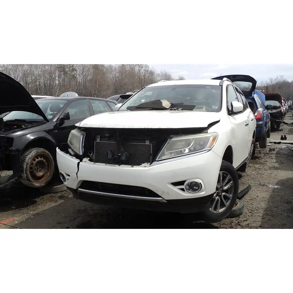 Photo of 2013 Nissan Pathfinder