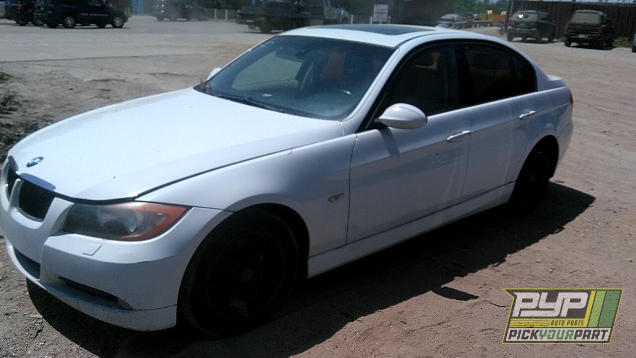 Photo of 2006 Bmw 325Xi