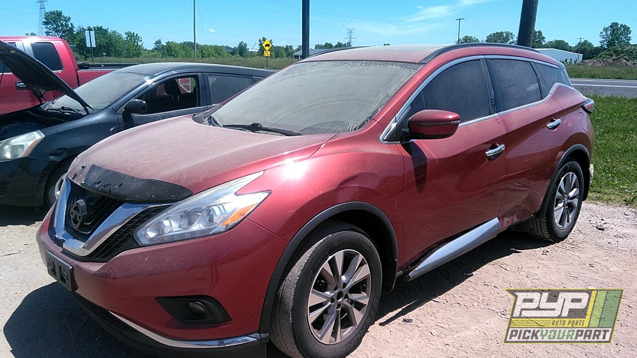 Photo of 2016 Nissan Murano
