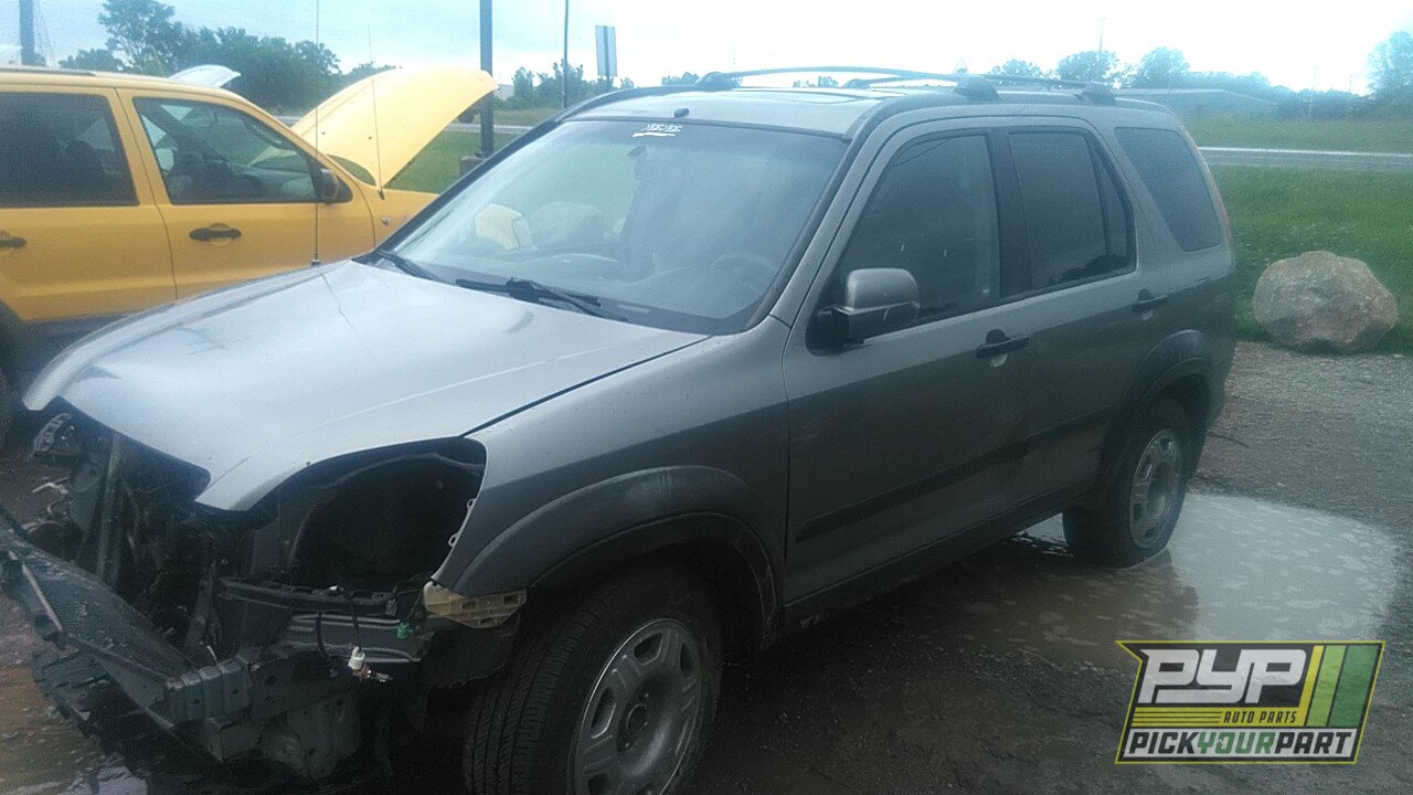 Photo of 2005 Honda Cr-V