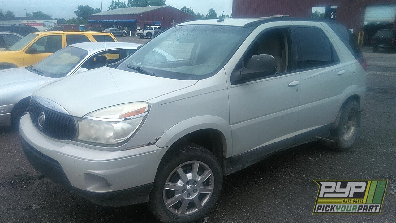 Photo of 2006 Buick Rendezvous