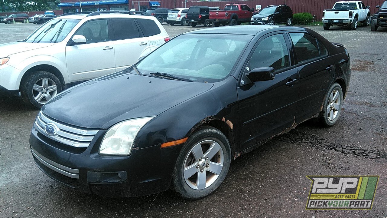 Photo of 2009 Ford Fusion