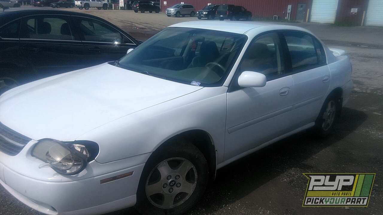 Photo of 2002 Chevrolet Malibu