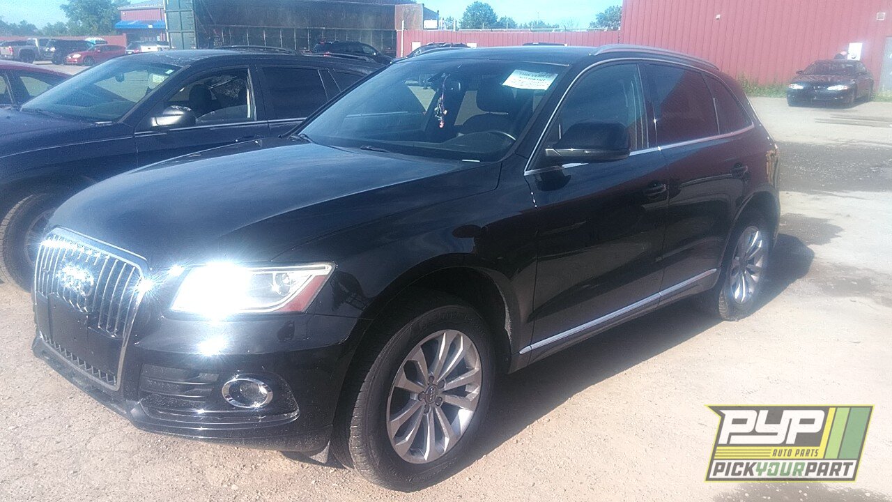 Photo of 2014 Audi Q5