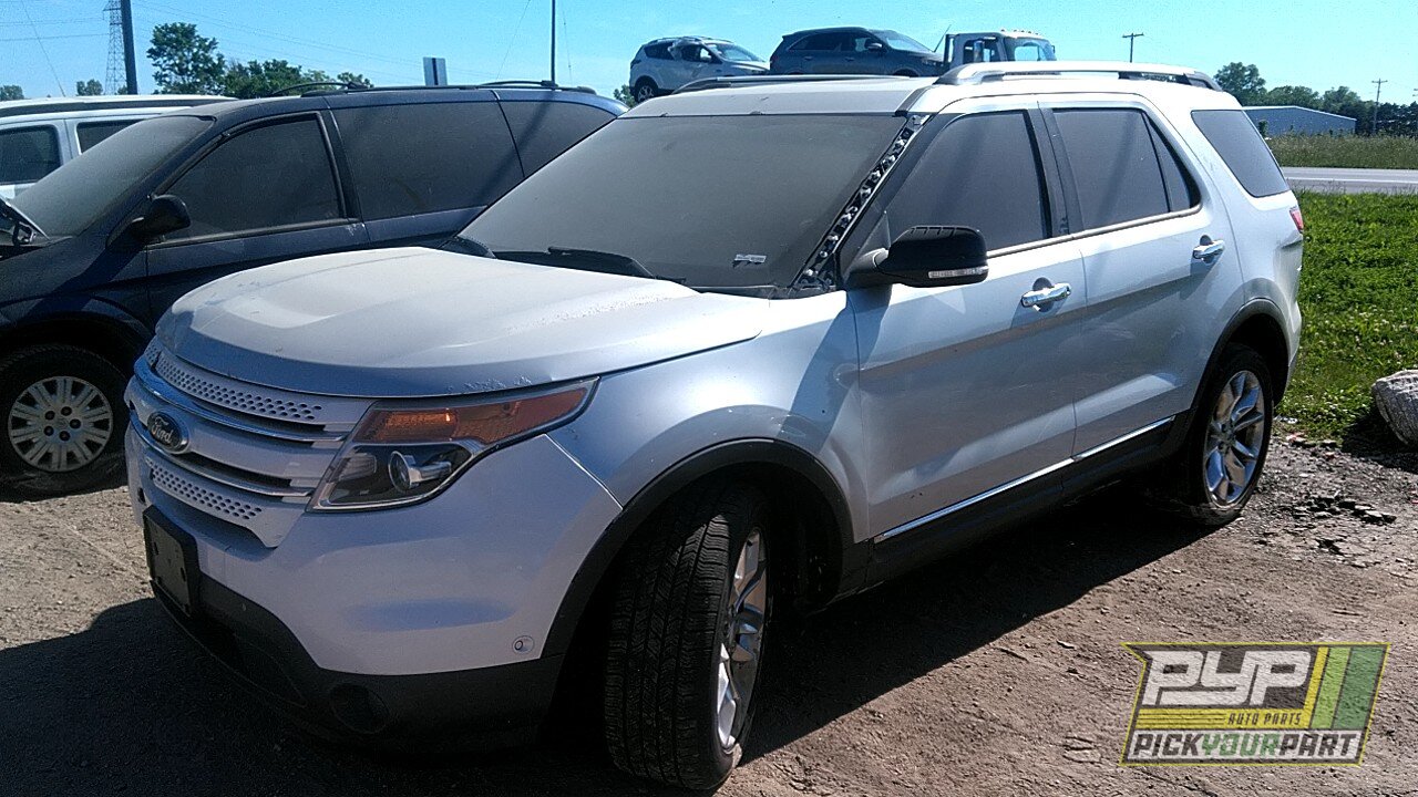 Photo of 2013 Ford Explorer