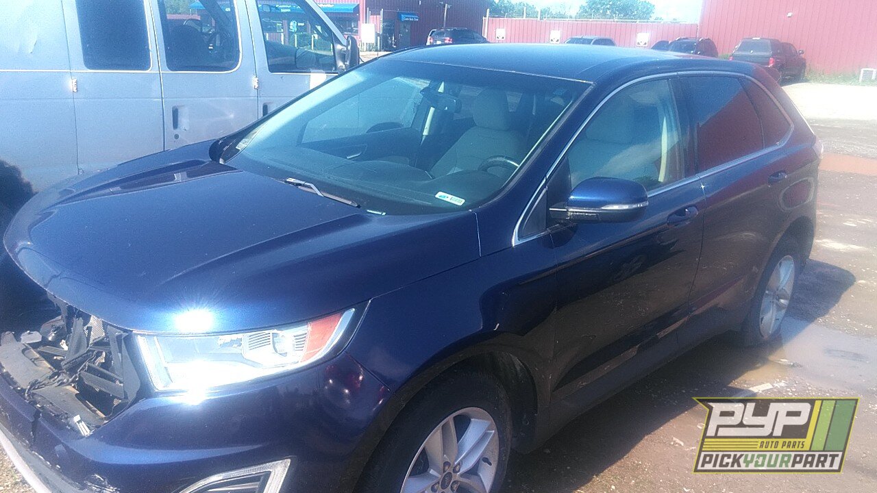 Photo of 2016 Ford Edge