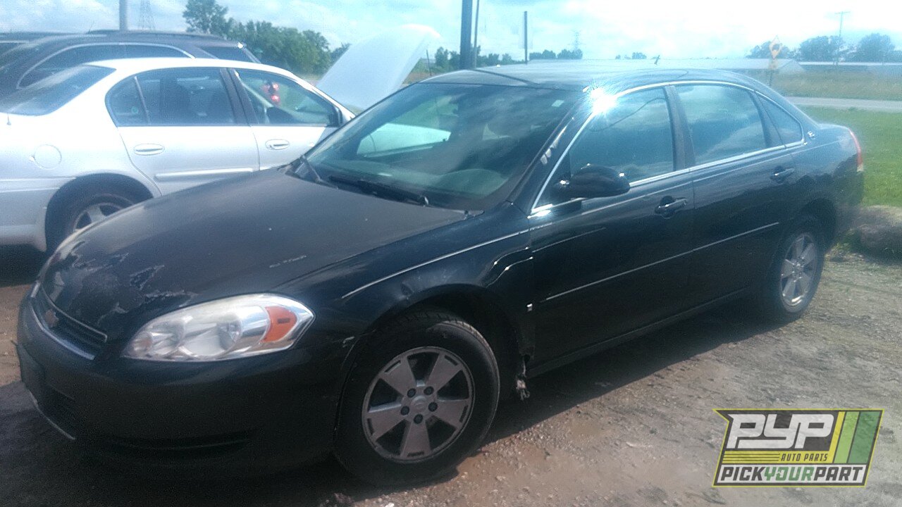 Photo of 2007 Chevrolet Impala