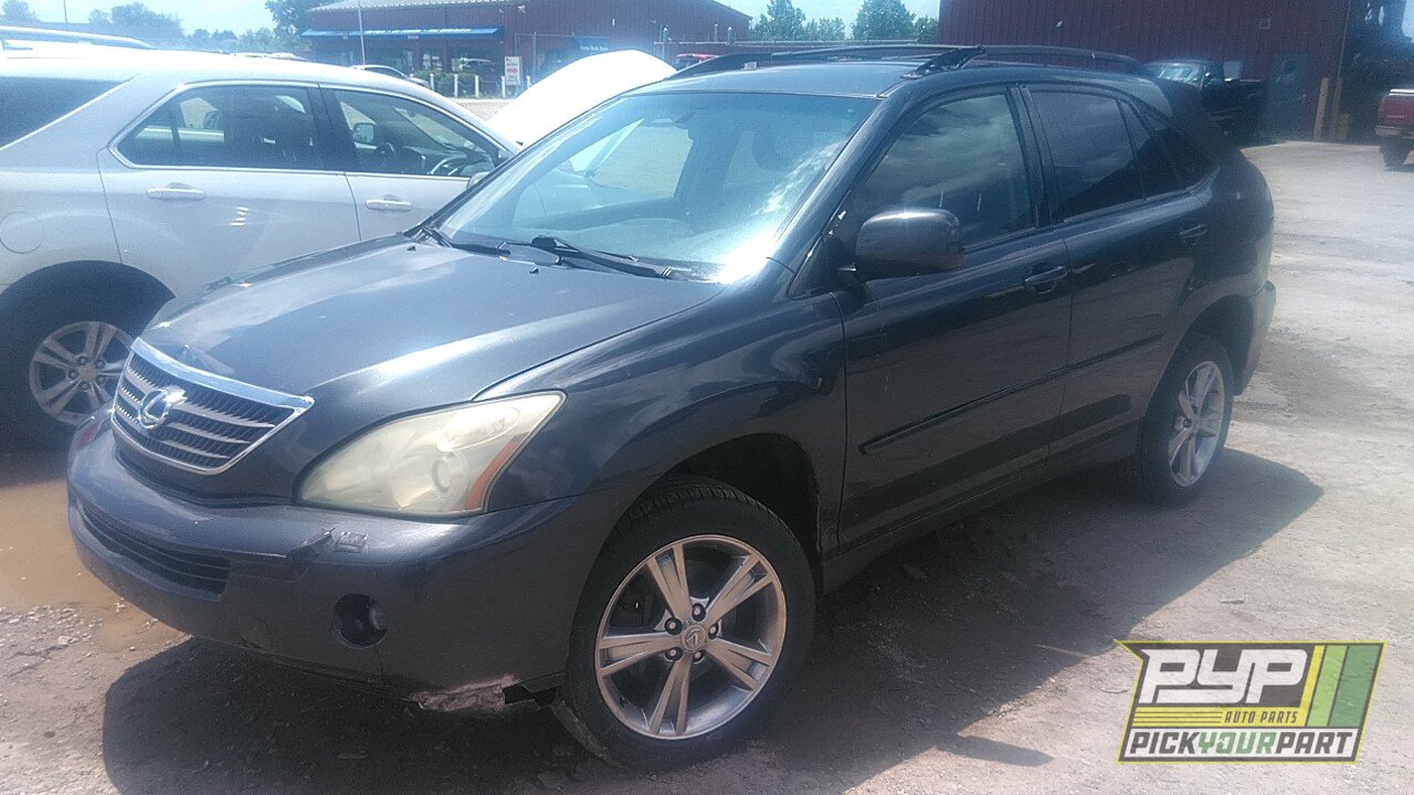 Photo of 2006 Lexus Rx400H