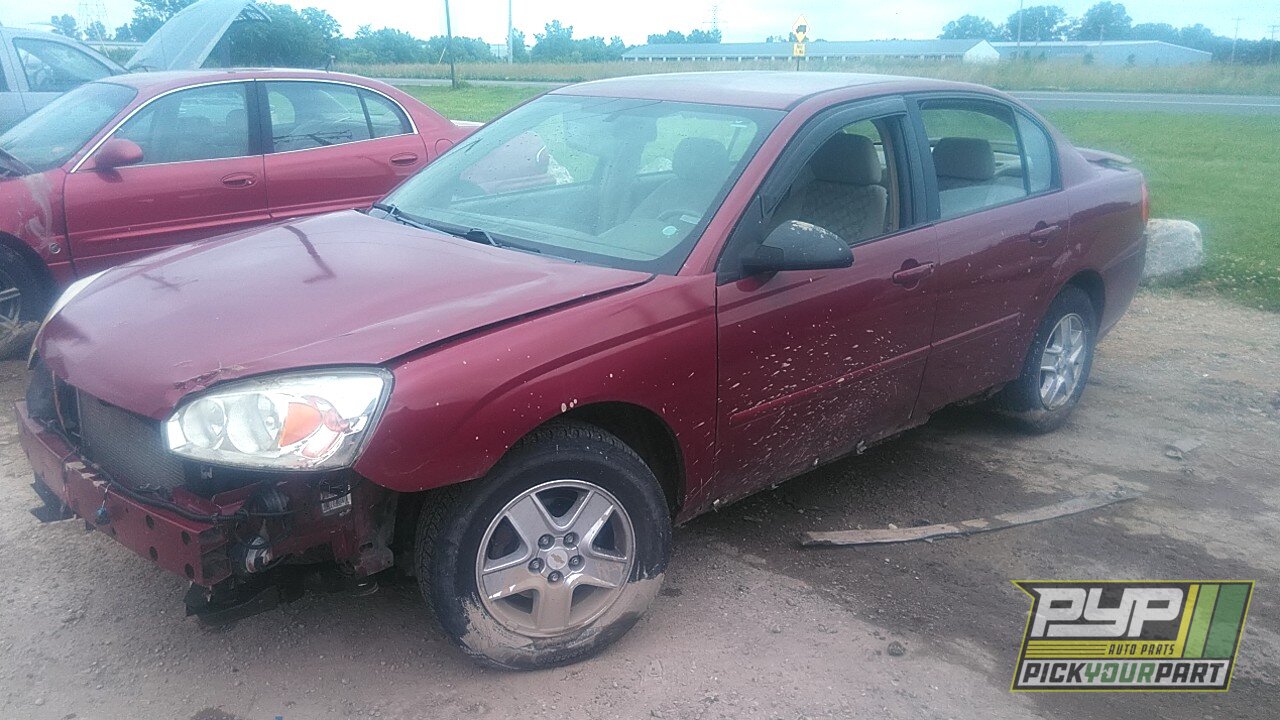 Photo of 2005 Chevrolet Malibu