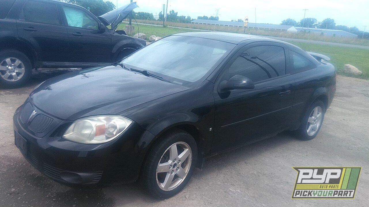 Photo of 2008 Pontiac G5
