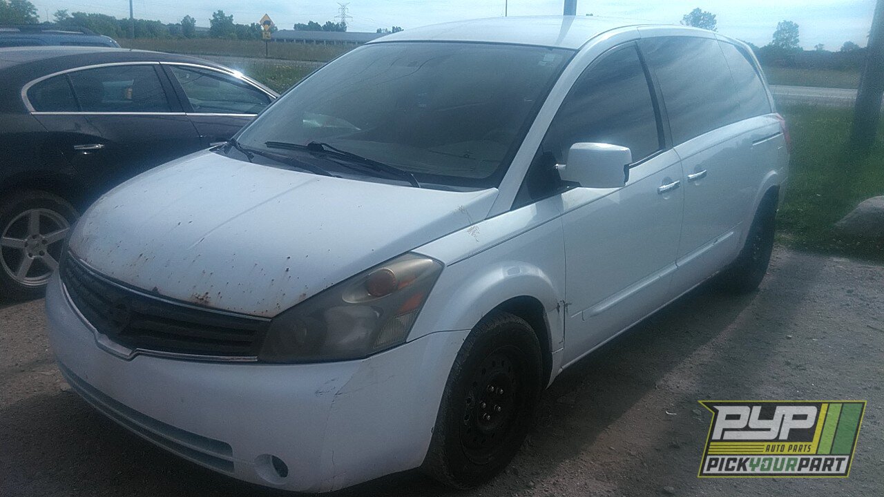 Photo of 2007 Nissan Quest