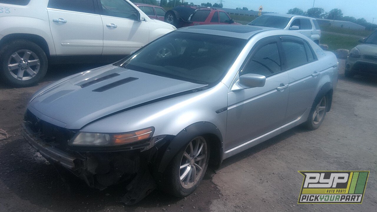 Photo of 2006 Acura Tl