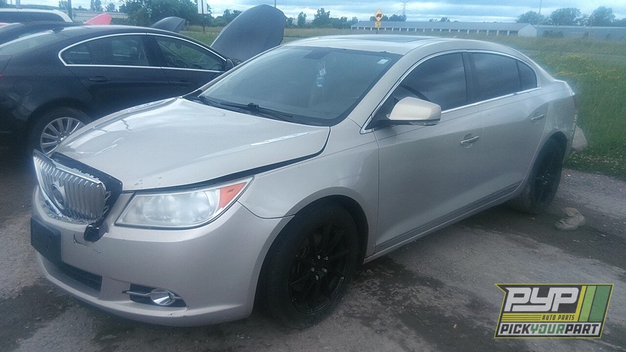 Photo of 2010 Buick Lacrosse