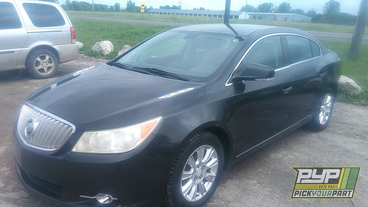 Photo of 2012 Buick Lacrosse