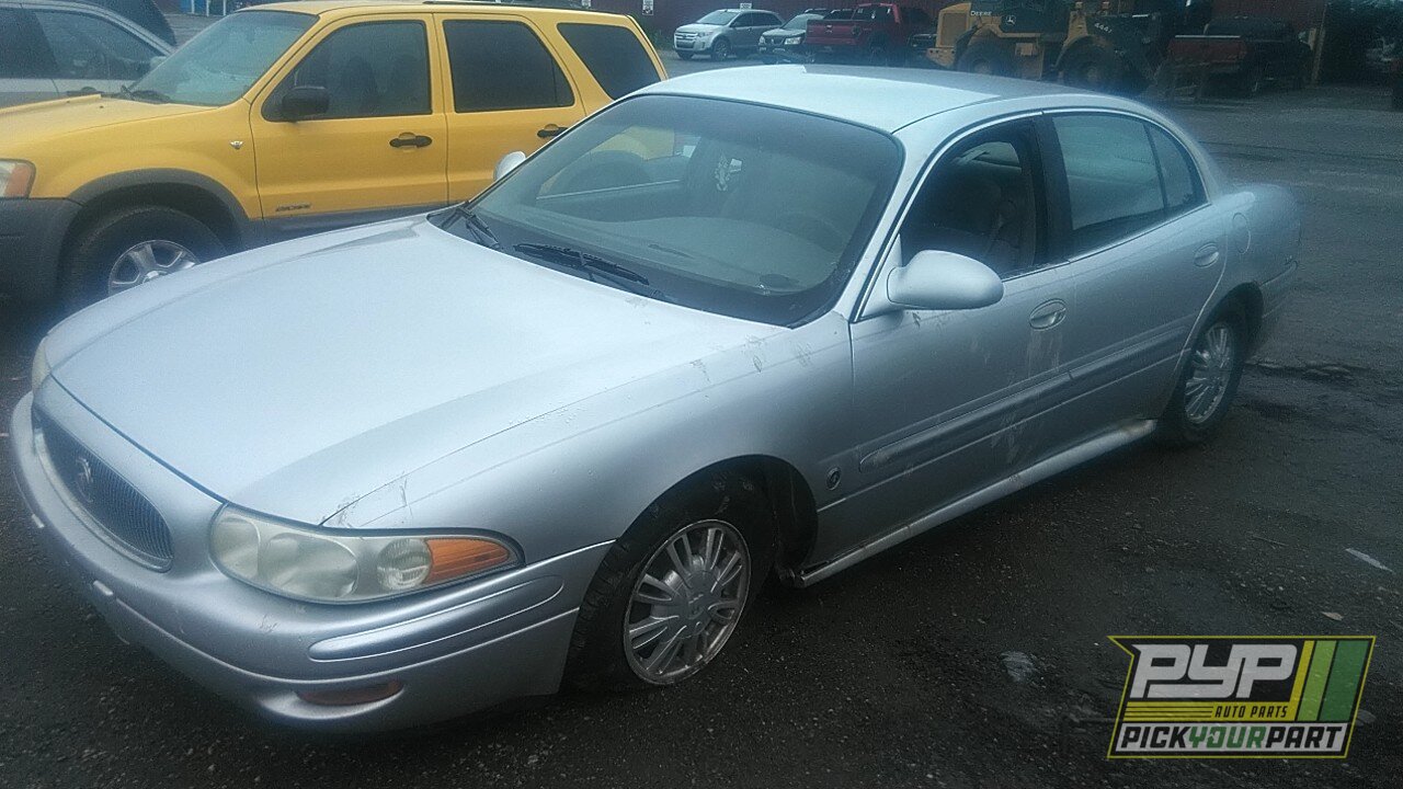 Photo of 2002 Buick Lesabre