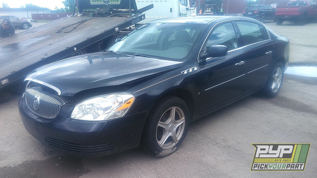 Photo of 2007 Buick Lucerne