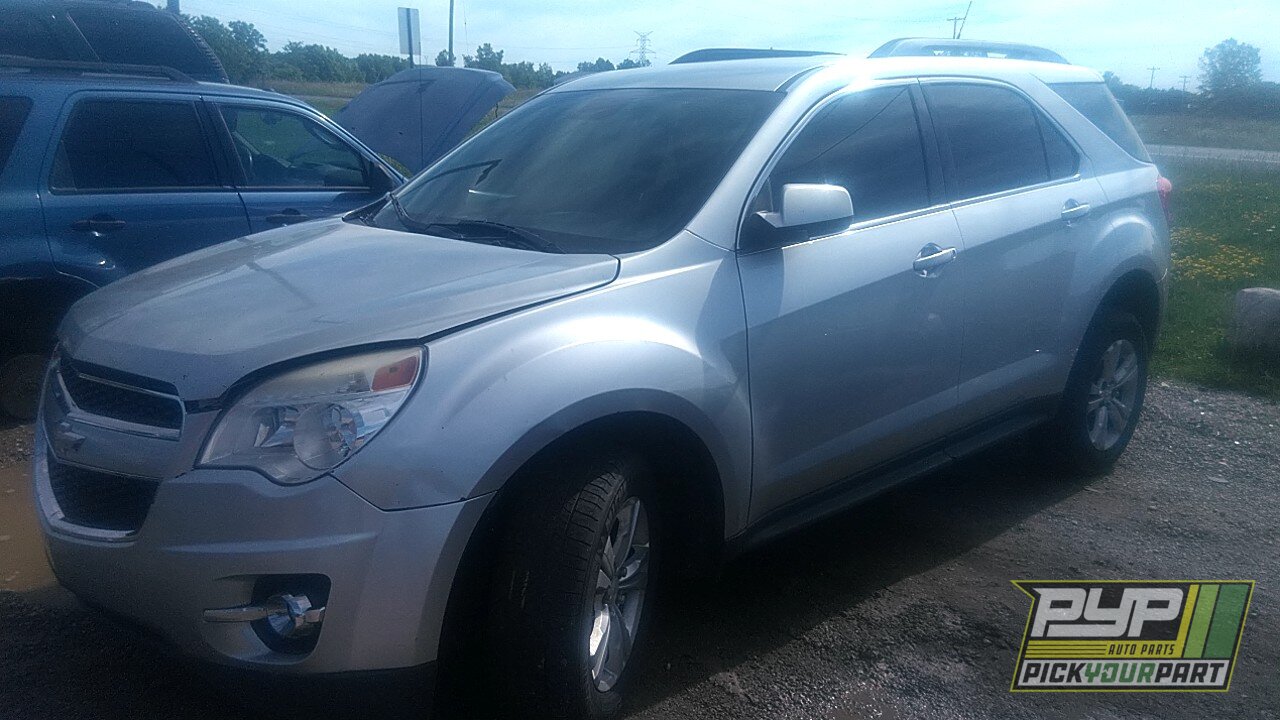 Photo of 2012 Chevrolet Equinox
