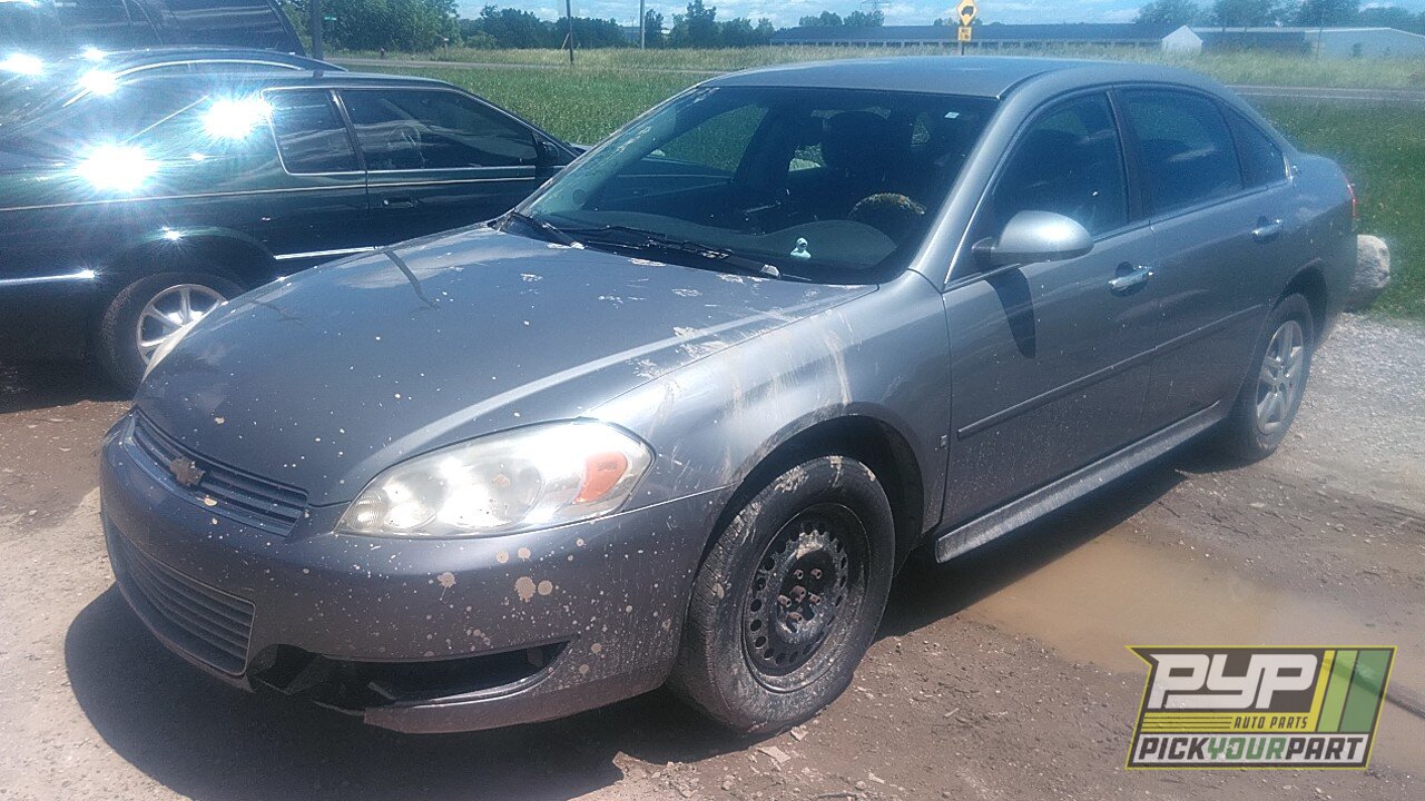 Photo of 2009 Chevrolet Impala