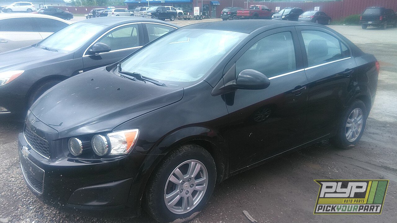 Photo of 2012 Chevrolet Sonic